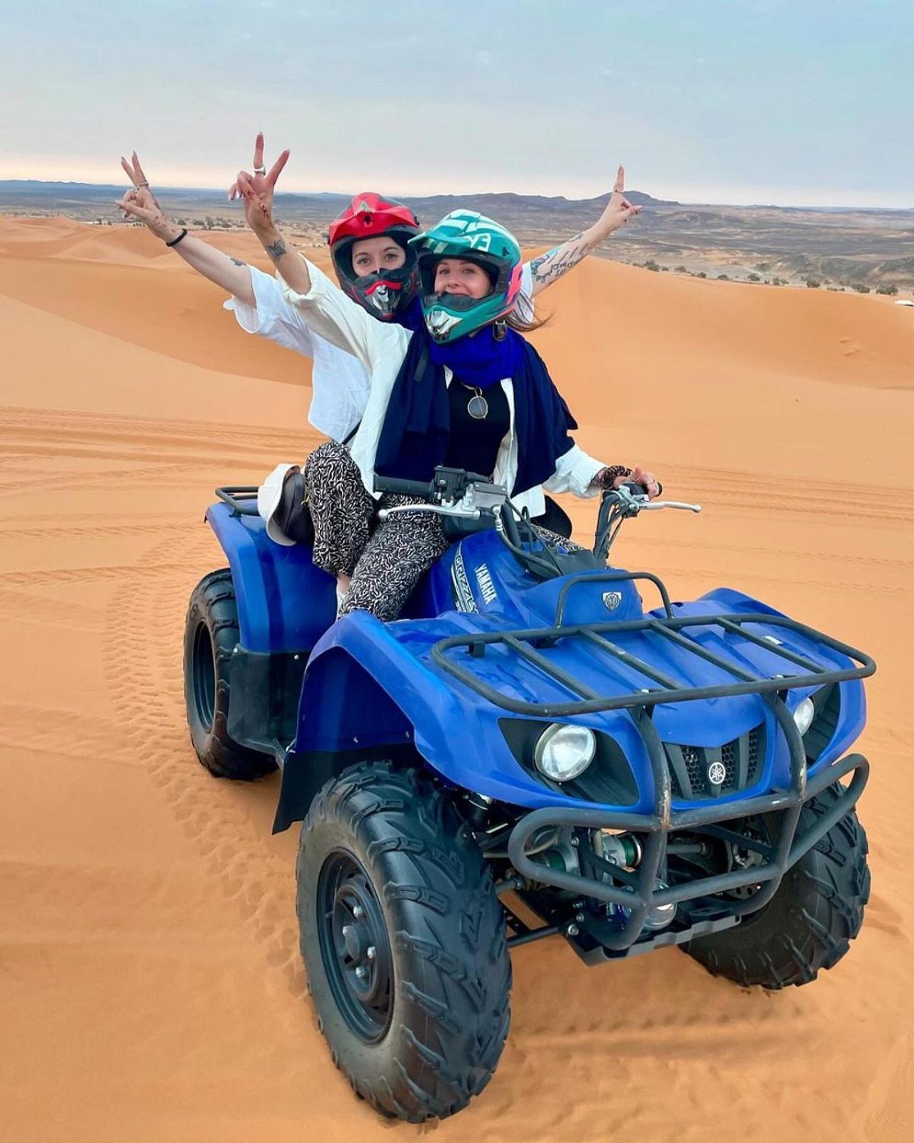 Merzouga Berbers Luxury Camp Exterior foto