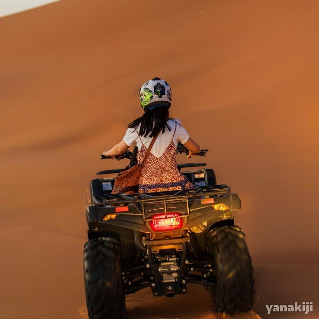 Merzouga Berbers Luxury Camp Exterior foto
