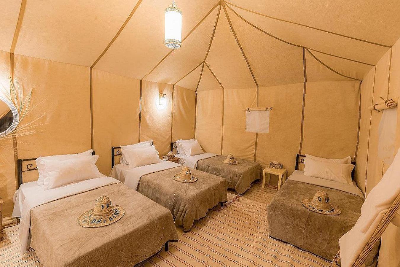 Merzouga Berbers Luxury Camp Exterior foto