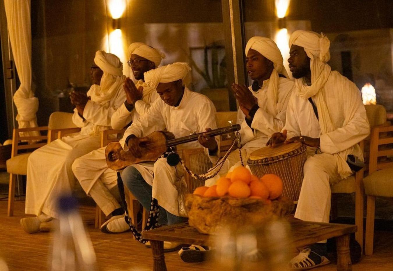Merzouga Berbers Luxury Camp Exterior foto